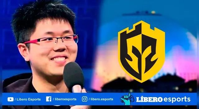 EternalEnvy entró a Black N' Yellow para la Temporada 2  del DPC