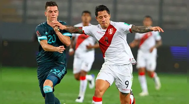Gianluca Lapadula espera estrenarse con gol en esta fecha doble de Eliminatorias. Gianluca Lapadula espera estrenarse con gol en esta fecha doble de Eliminatorias.