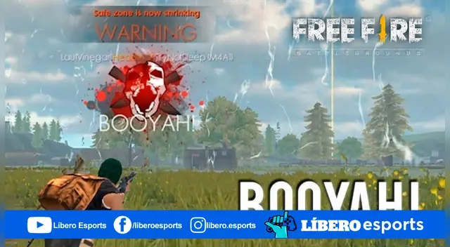 Podrás jugar a Free Fire sin tener que descargar el juego. Podrás jugar a Free Fire sin tener que descargar el juego.