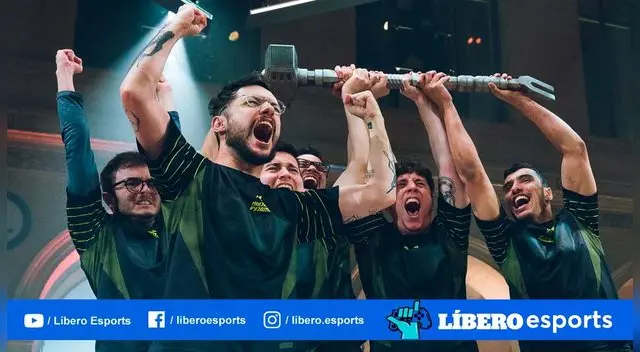 Ninjas in Pyjamas se llevó 1 millón de dólares Ninjas in Pyjamas se llevó 1 millón de dólares