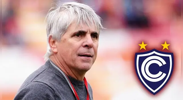 Marcelo Grioni dejará el cargo de entrenador de Cienciano
