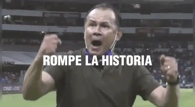 Rompa la historia, profe: Cruz Azul y el emotivo video para ganar la final ante Santos Laguna Rompa la historia, profe: Cruz Azul y el emotivo video para ganar la final ante Santos Laguna