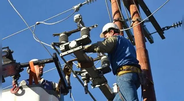 Enel: Corte de luz programado para este martes 25 de mayo. Enel: Corte de luz programado para este martes 25 de mayo.