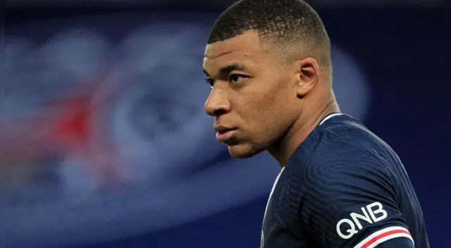 Mbappé habló sobre su futuro Mbappé habló sobre su futuro