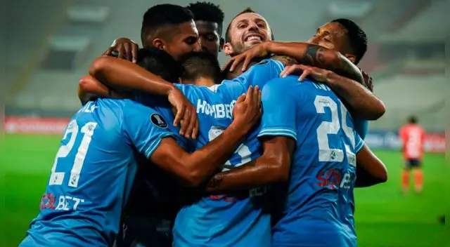Sporting Cristal jugará su último partido de Copa Libertadores 2021.
