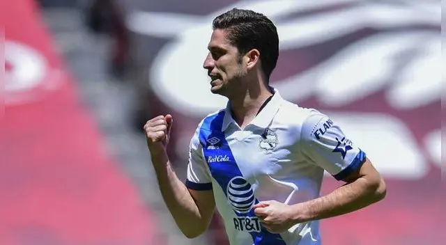 Santiago Ormeño destacó la buena temporada del Puebla Santiago Ormeño destacó la buena temporada del Puebla