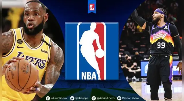 Lakers vs Suns EN VIVO NBA PlayOffs 2021 Lakers vs Suns EN VIVO NBA PlayOffs 2021