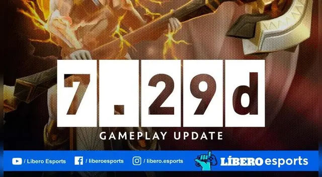 Este sería el último parche de cara a la Kiev Major Este sería el último parche de cara a la Kiev Major