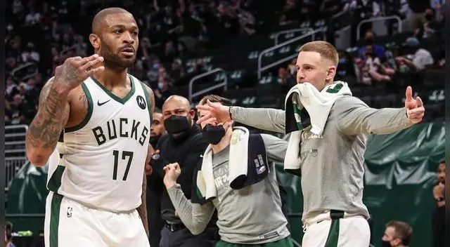 Bucks derrotaron a Miami Heat