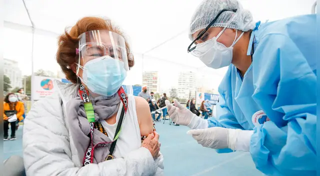 La llegada de nuevas vacunas permitirá completar la inoculación de mayores de 70 años y pacientes en riesgo.