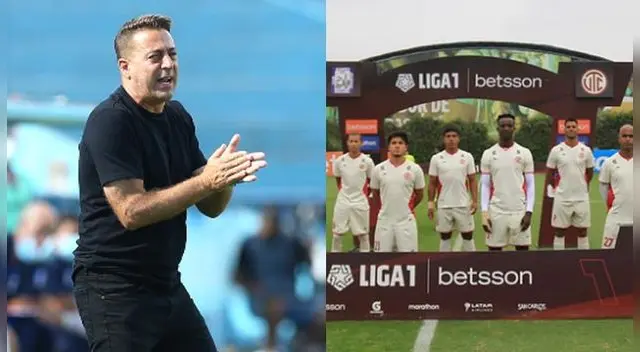 UTC anunció la salida del entrenador Pablo Garabello