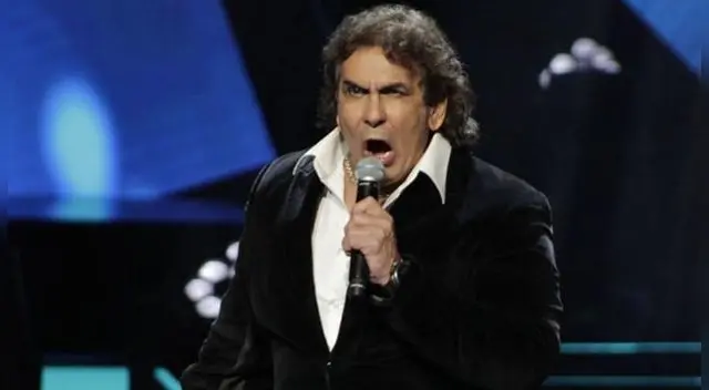 Omar Alexander continúa en La Voz Senior 2021.