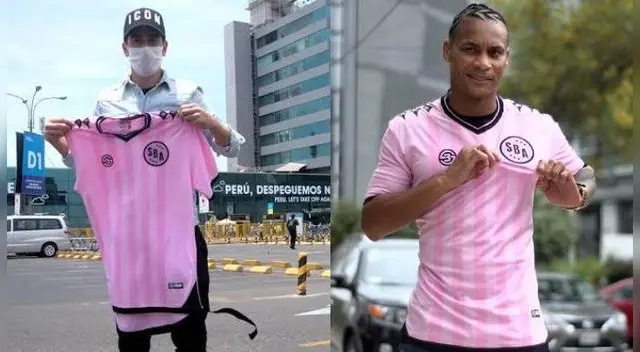 Cardozo e  Ibargüen podrían dejar Sport Boys en los próximos días