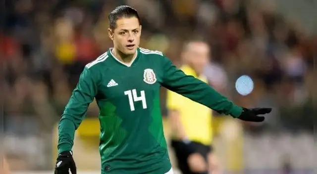 Chicharito Hernández no fue convocado por el 'Tata' Martino a la Selección Mexicana Chicharito Hernández no fue convocado por el 'Tata' Martino a la Selección Mexicana