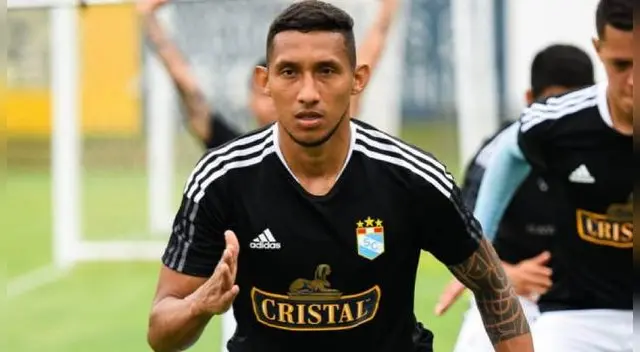 Christofer Gonzales es baja de última hora para enfrenten a Sao Paulo