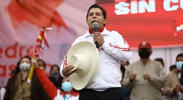 Pedro Castillo había señalado anteriormente que renunciaría a la pensión vitalicia.
