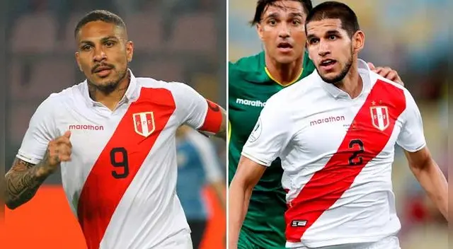 Paolo Guerrero y Luis Abram también están incluidos en la lista preliminar con miras a la Copa América.