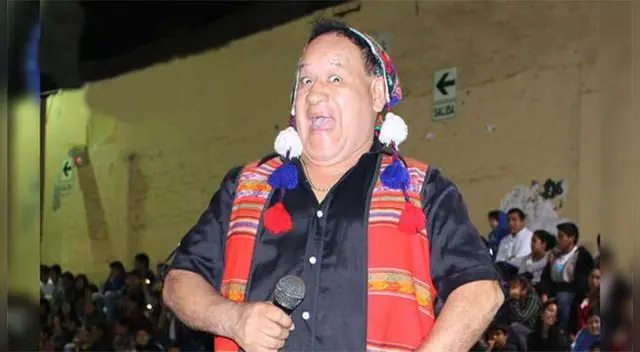 Hijo del cómico 'Cholo Willy' informa que su padre no ha fallecido y se encuentra en UCI por la COVID-19 Hijo del cómico 'Cholo Willy' informa que su padre no ha fallecido y se encuentra en UCI por la COVID-19