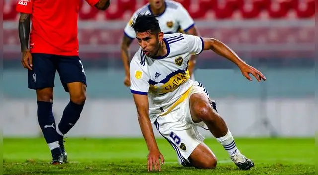 Carlos Zambrano volverá a ser titular con Boca Juniors