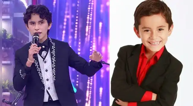 El recordado Dayiro tiene 16 años en la actualidad.