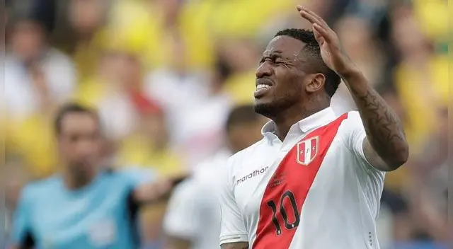 Jefferson Farfán se perderá partidos con la selección peruana tras recaída en su lesión Jefferson Farfán se perderá partidos con la selección peruana tras recaída en su lesión