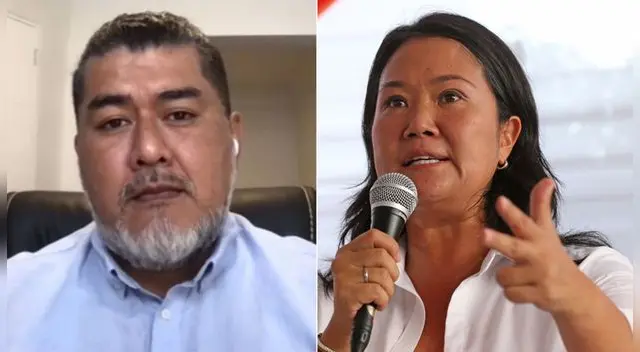 El Dr. Antonio Quispe no dudo en culpar al fujimorismo.
