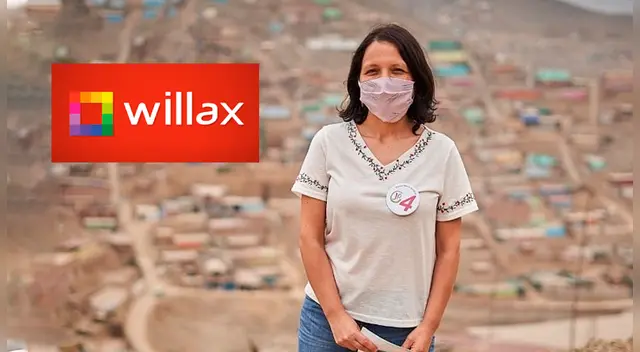 Anahí Durand demandó a conductores de Willax. Anahí Durand demandó a conductores de Willax.
