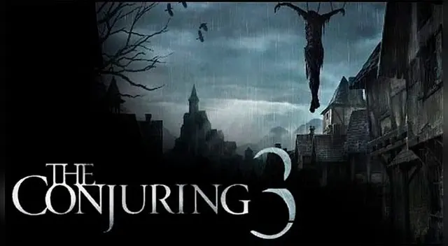 Director de El Conjuro 3 revela que será la película mas siniestra de la saga