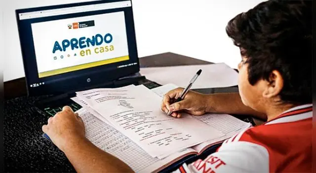 Conoce la programación de Aprendo en casa para Hoy 26 de mayo