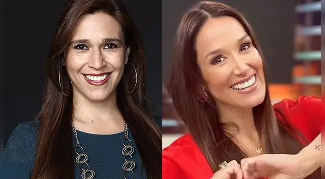 Verónica Linares corrigió en vivo a Karina Borrero.