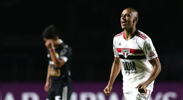 Sao Paulo vs Sporting Cristal por la Copa Libertadores Sao Paulo vs Sporting Cristal por la Copa Libertadores