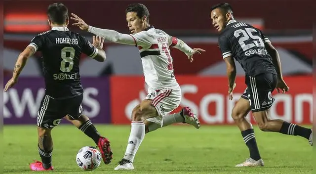 Sporting Cristal clasificó a la Copa Sudamericana
