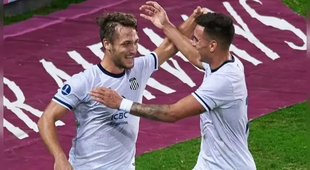 Emelec y Talleres quedaron eliminados de Copa Sudamericana