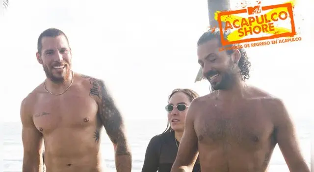 Acapulco Shore 8 lanzó su episodio 5 completo vía MTV. Acapulco Shore 8 lanzó su episodio 5 completo vía MTV.