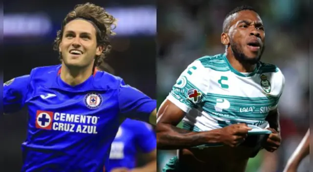 Cruz Azul y Santos Laguna disputarán la gran final del Clausura 2021 en Liga MX