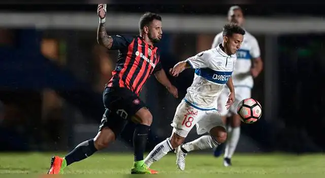 Alianza Lima buscaría el fichaje de Diego Buonanotte