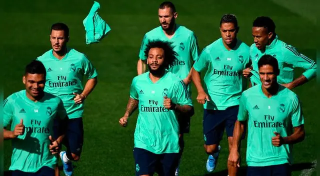 Real Madrid buscará hacer una renovación en su plantel para la próxima temporada. Real Madrid buscará hacer una renovación en su plantel para la próxima temporada.