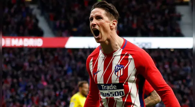 Fernando Torres anunció su regreso al fútbol