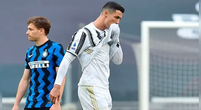 Cristiano Ronaldo dejaría la Juventus en este 2021 Cristiano Ronaldo dejaría la Juventus en este 2021