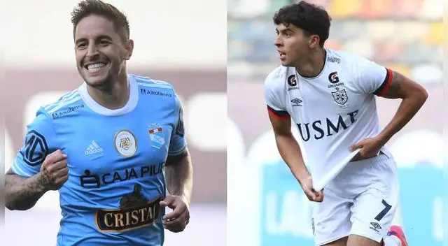 Sporting Cristal vs San Martin: Fecha, día, hora h canal de la Final Fase 1 de la Liga 1 Betsson