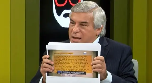 'Popy' Olivera apareció en el programa de Beto Ortiz: habló de Keiko y lo cortaron 'Popy' Olivera apareció en el programa de Beto Ortiz: habló de Keiko y lo cortaron