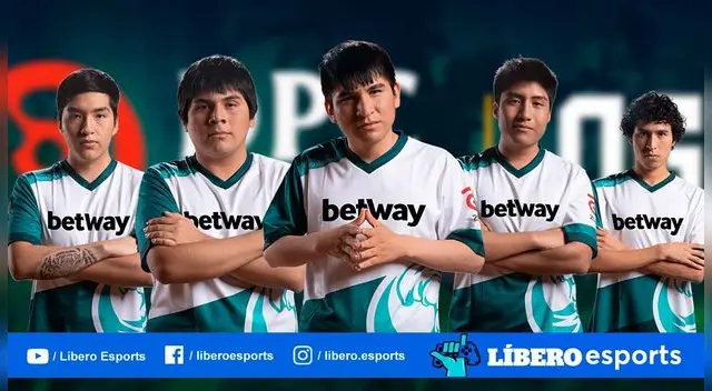 Beastcoast quedó en segundo lugar de Sudamérica Beastcoast quedó en segundo lugar de Sudamérica