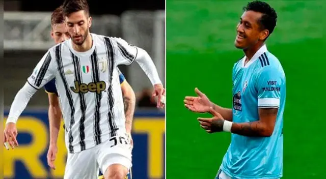 Rodrigo Bentancur es nueva alternativa para el Atlético Madrid.
