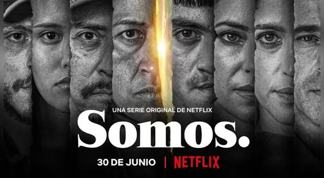 "Somos", la nueva serie de Neflix que estará enfocada en la masacre en Allende.