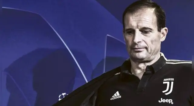 Juventus contempla la vuelta de Massimiliano Allegri en reemplazo de Andrea Pirlo