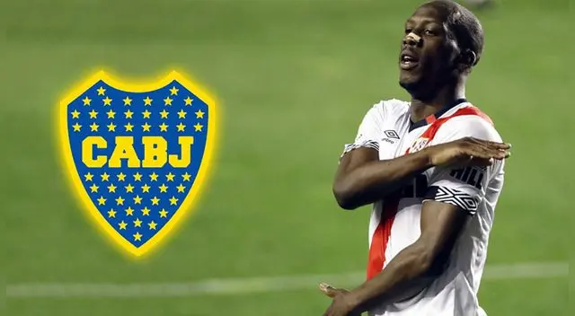 Luis Advíncula se acerca a Boca Juniors Luis Advíncula se acerca a Boca Juniors