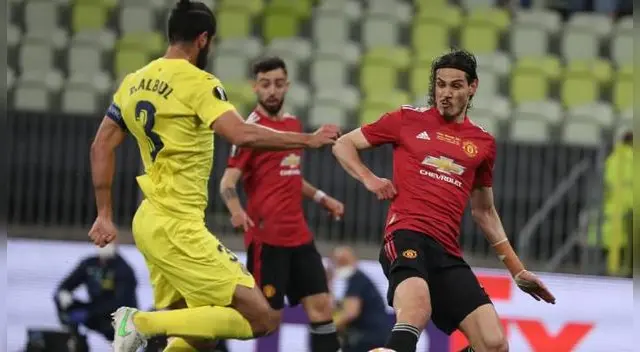 Villarreal vs Manchester United se enfrentan por el título de la Europa League Villarreal vs Manchester United se enfrentan por el título de la Europa League