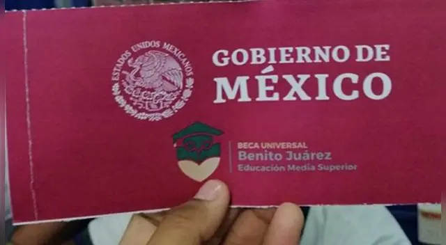 Conoce cómo tramitar tu cita para cobrar el bono de la Beca Benito Juárez. Conoce cómo tramitar tu cita para cobrar el bono de la Beca Benito Juárez.