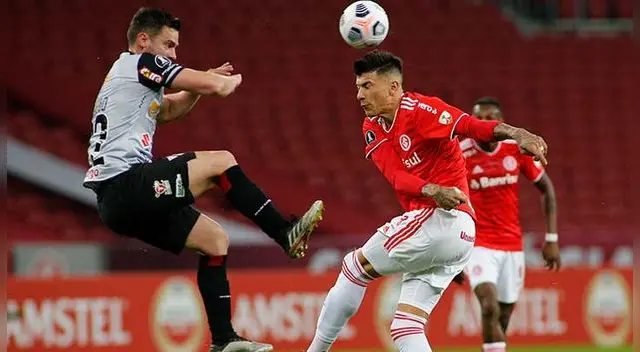 Internacional y Always Ready se enfrentan por la fecha 6 del Grupo B.
