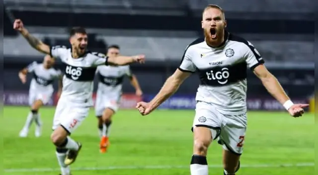 Olimpia logró un histórico 6-2 para la clasificación a octavos de final de Copa Libertadores 2021.